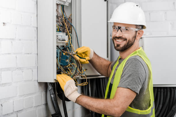 Best Commercial Electrician Services  in Lumberton, MS