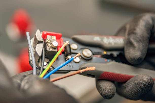 Best Electrical Outlet Repair  in Lumberton, MS