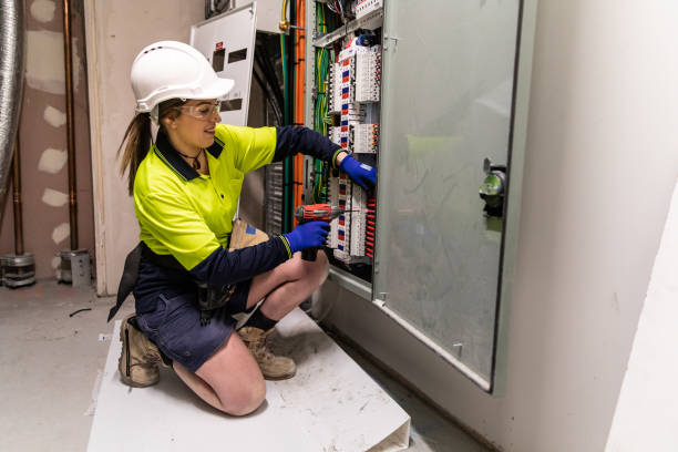 Best Electrical Contractors for Businesses  in Lumberton, MS