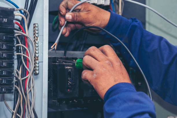 Electrical Outlet Repair in Lumberton, MS