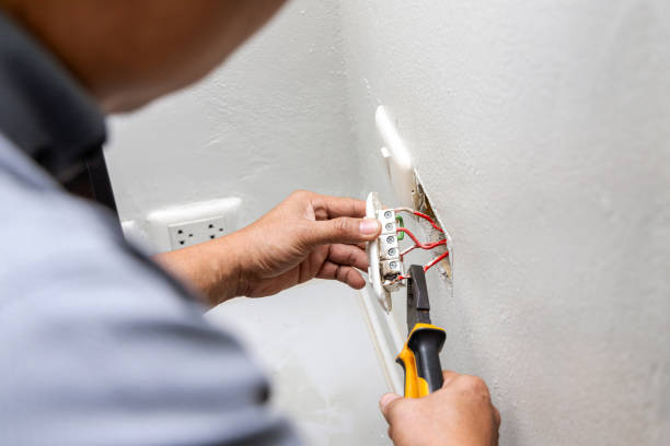 Best Electrical Installation Contractor  in Lumberton, MS